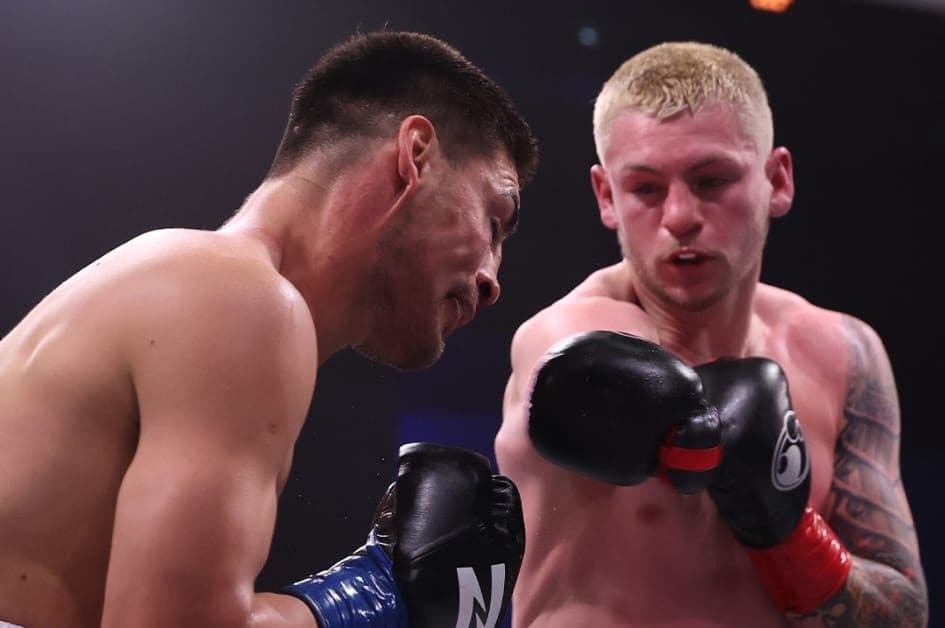 Zuffa Boxing 1: Callum Walsh scores unanimous decision vs. Carlos Ocampo