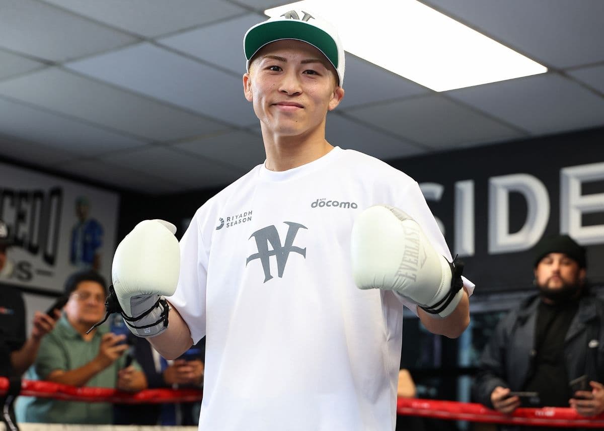 Naoya Inoue Ready To Take Over USA, Wants Akhmadaliev, Ball, Nakatani After ‘Easy’ Cardenas Fight