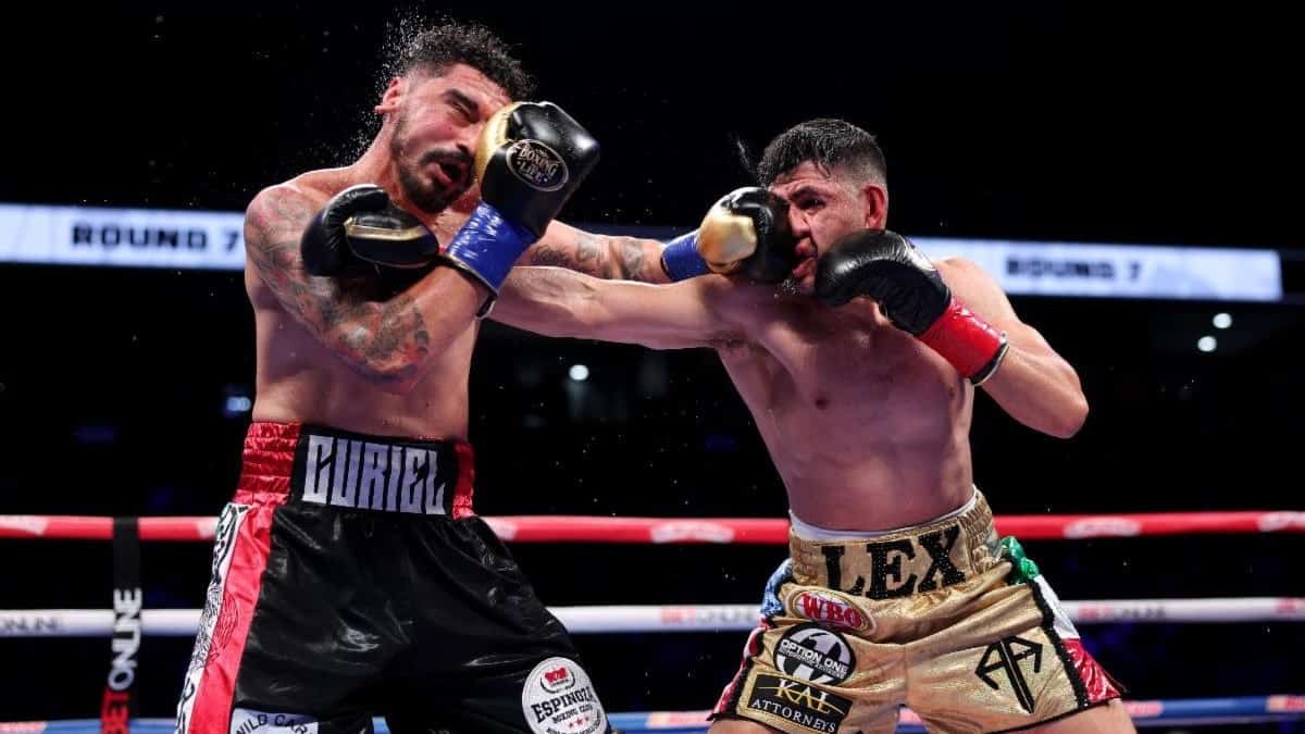 Alexis Rocha-Raul Curiel rematch set for Jan. 16 in Palm Desert, California