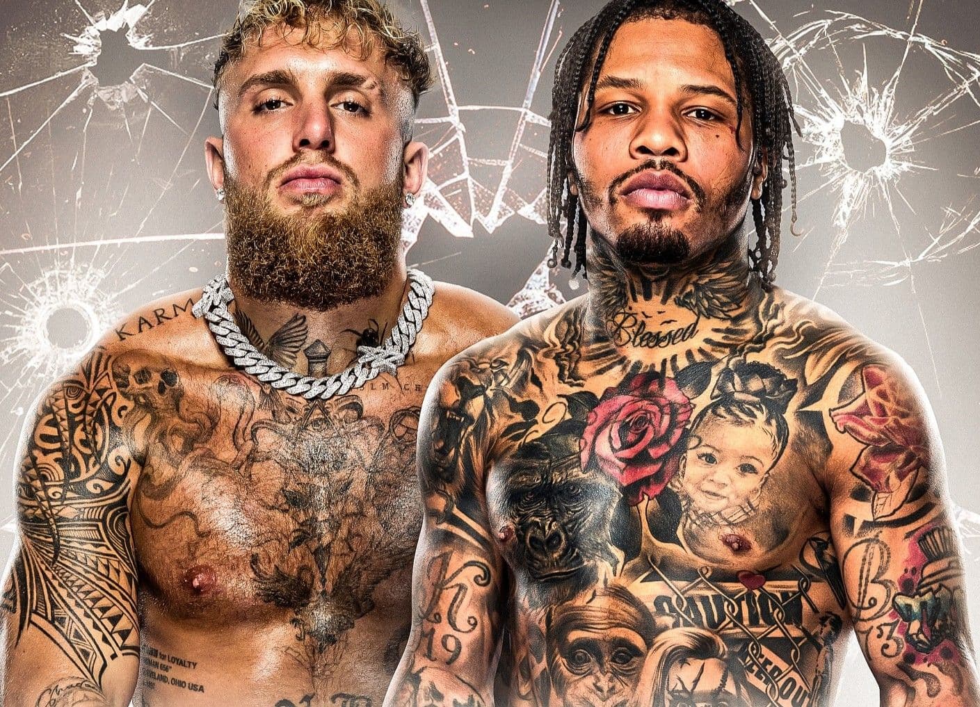 Jake Paul promises to ‘disable tiny boy’ Gervonta Davis