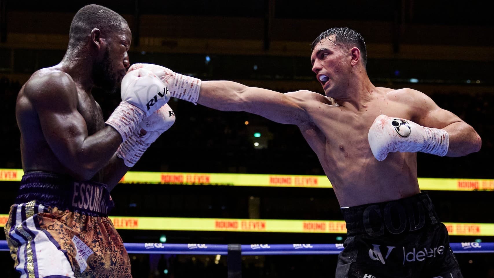 Josh Taylor: Ramirez would be an easy fight for Catterall