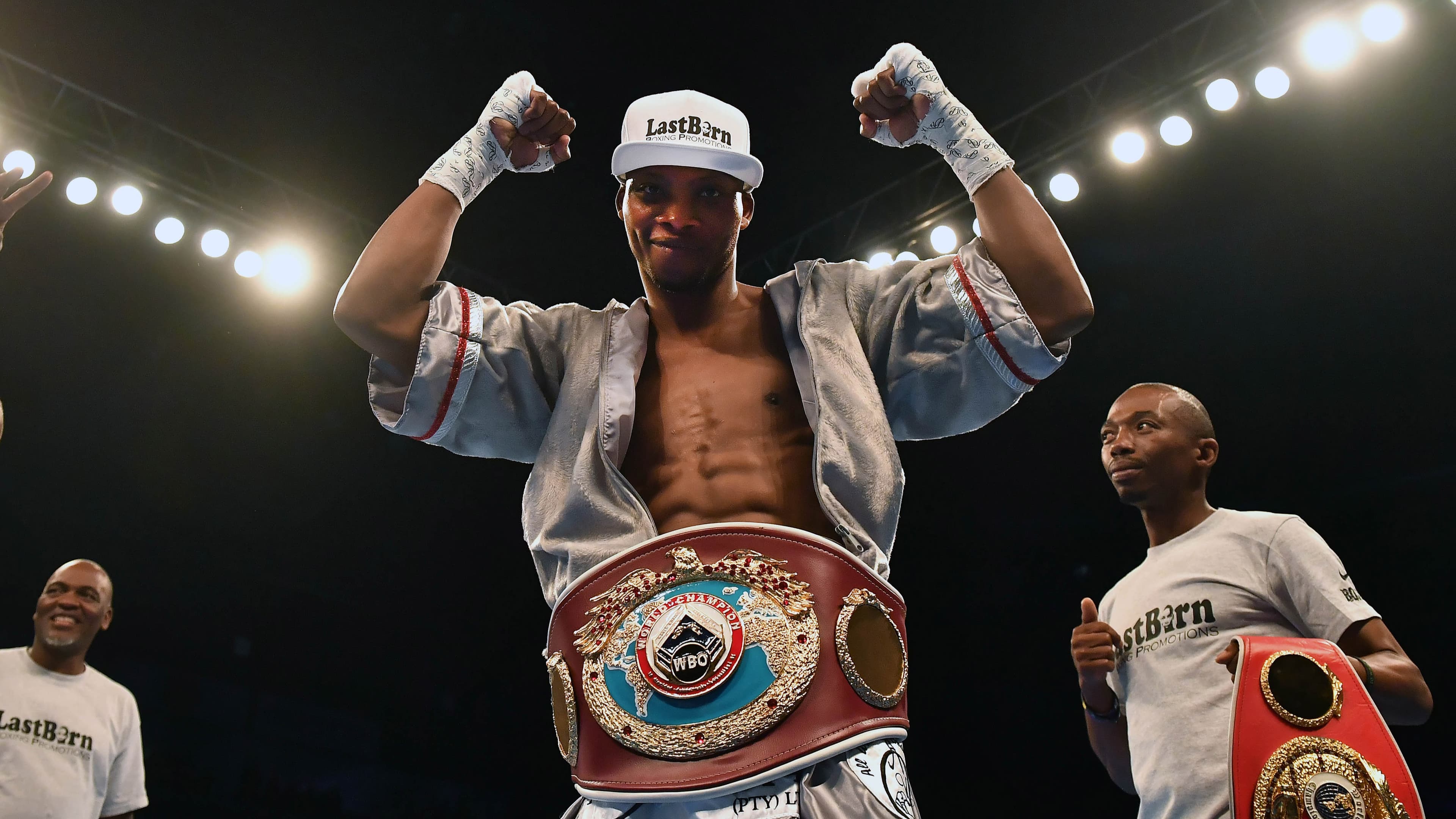 Former champ Zolani Tete fatally shot in South Africa