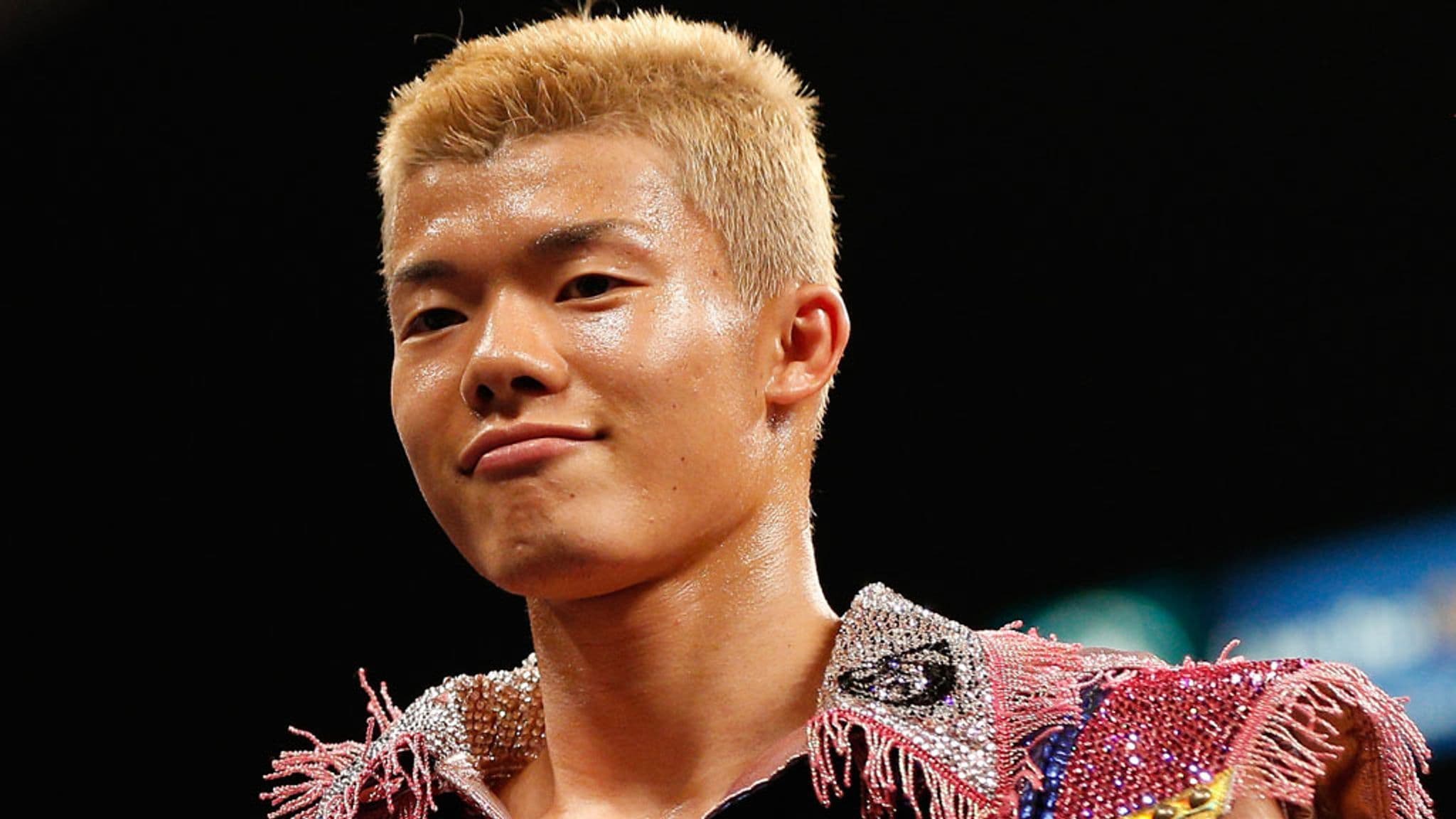 Tomoki Kameda Ready, Raring To Become Two-Weight Champion Against Angelo Leo