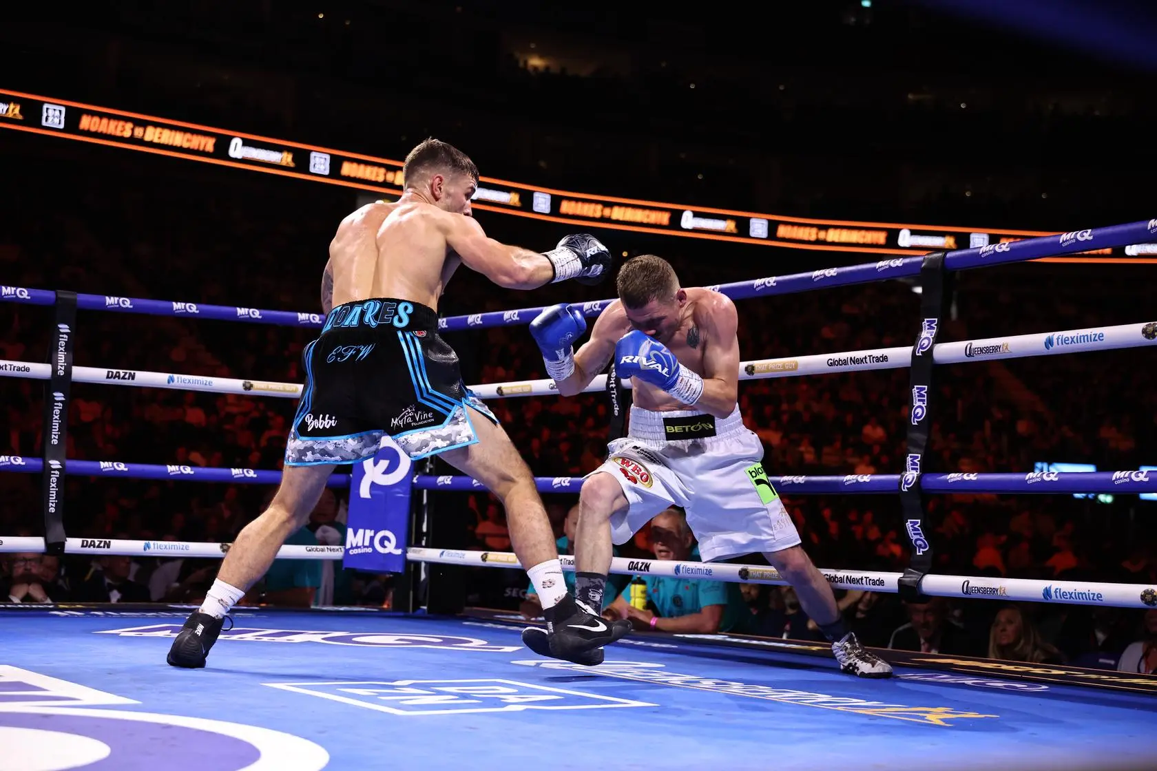 Noakes Beats Berinchyk By UD On Itauma-Hrgovic Card