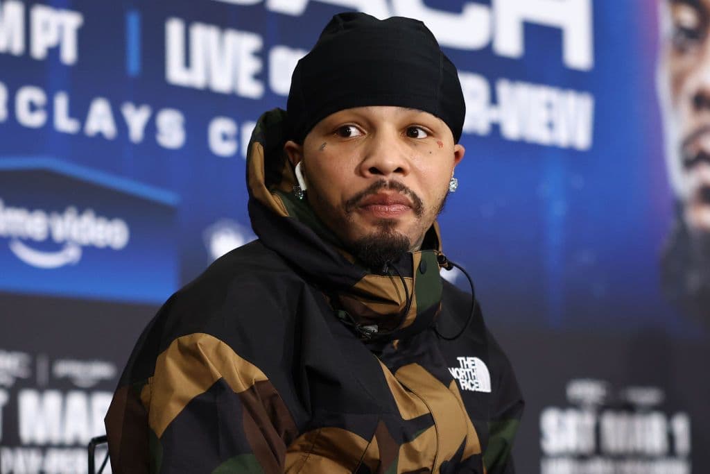 Gervonta Davis' domestic violence case dropped after alleged victim declines to prosecute