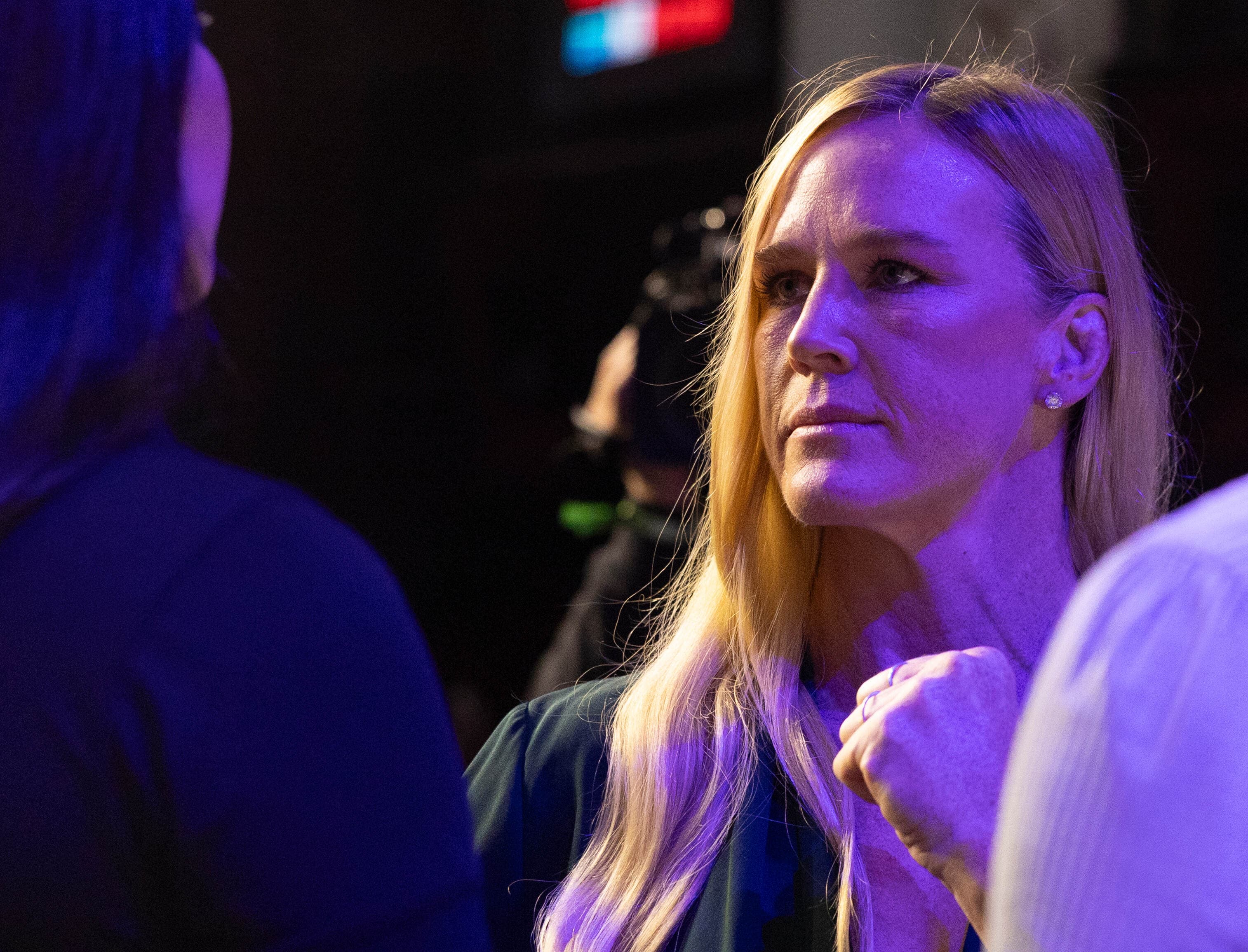 Holly Holm Returns To Boxing vs. Yolanda Vega On June 28, Eyes Taylor-Serrano Winner