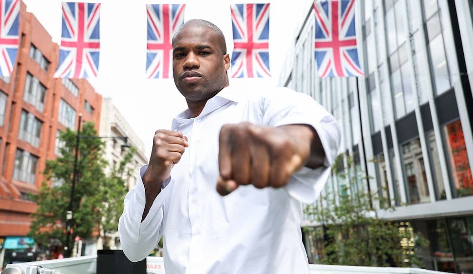 Daniel Dubois: People Still Don't Accept Me As The Man — They Will Soon