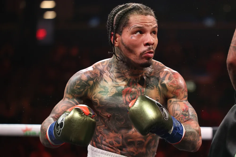 Gervonta Davis Doesn’t Believe He's The Face Of Boxing