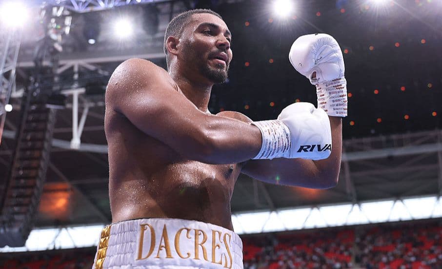 Sol Dacres closing in on return, calls for Jeamie TKV British title shot