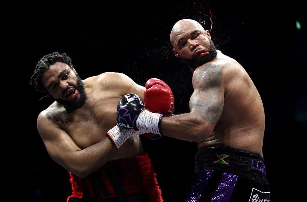 Jeamie TKV Stuns Frazer Clarke, Wins Split Decision To Claim British Heavyweight Title