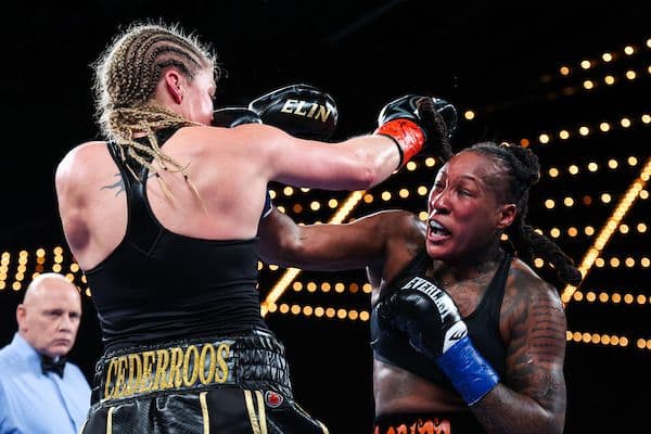 Shadasia Green Won’t Focus On Shields Until After Daniels Fight