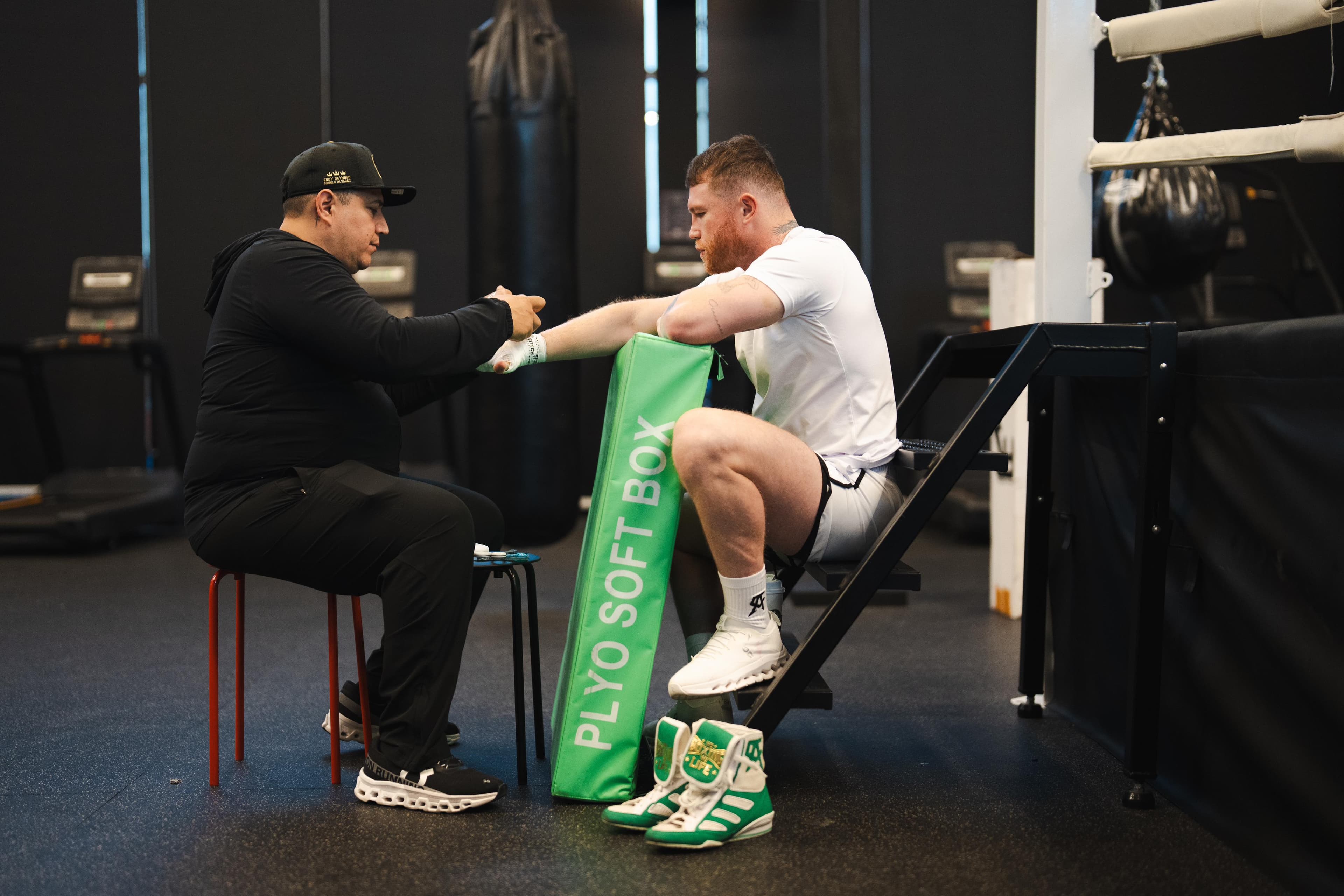 Canelo Confident Vs. Scull Despite Uncomfortable Cuban Style