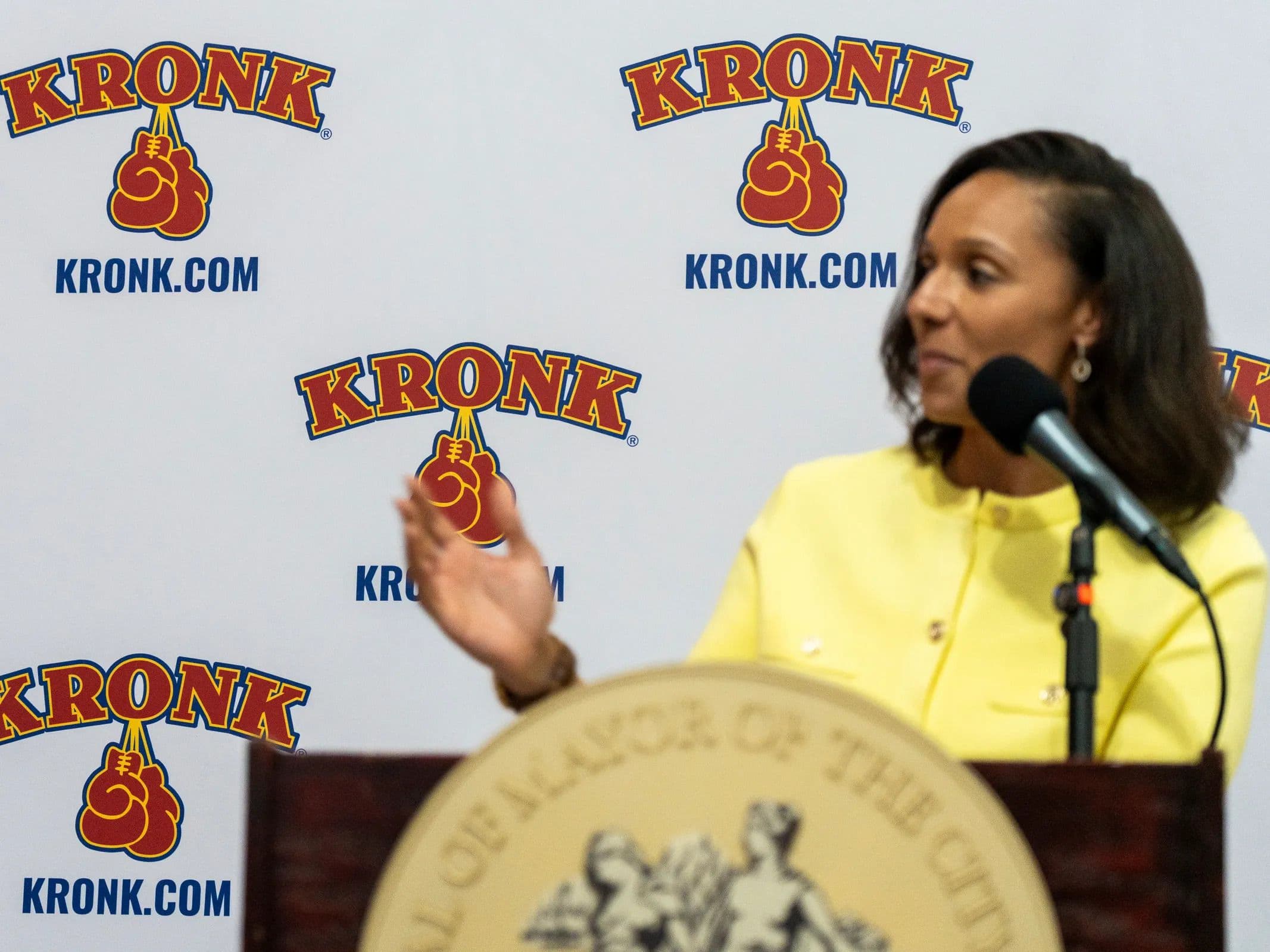 New Kronk Gym To Open Late This Summer In Downtown Detroit