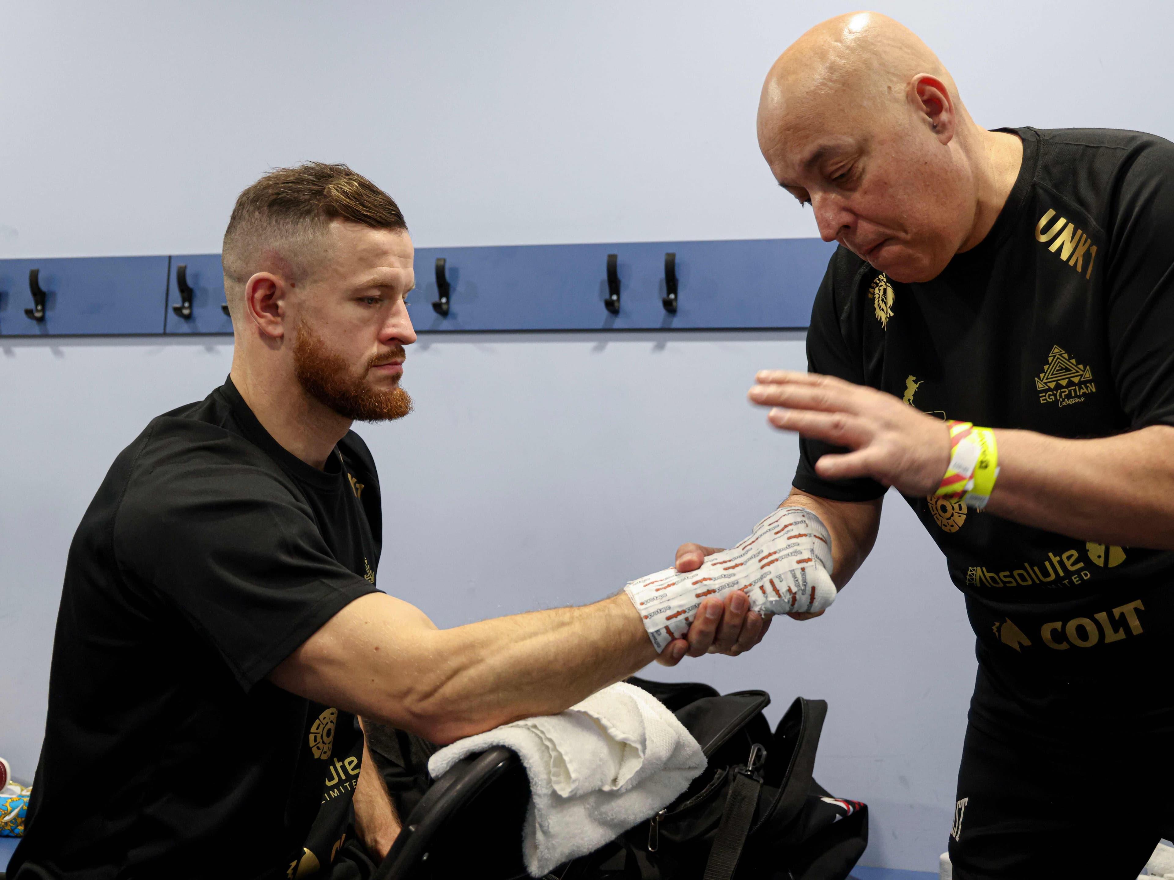 Steed Woodall Replaces Lewis Edmondson, Faces Ezra Taylor On Wardley-Parker Bill