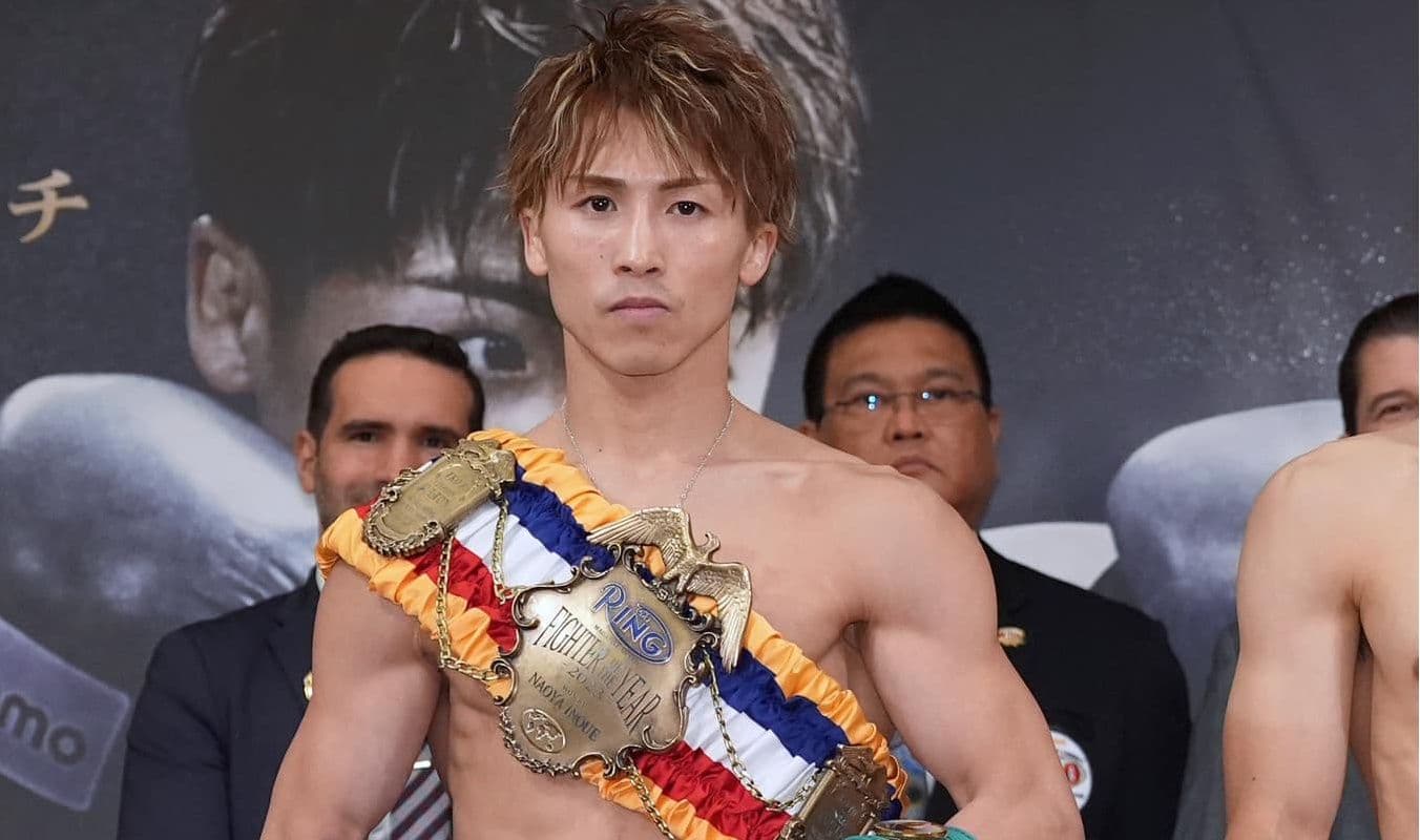 Naoya Inoue Drops, Stops Ye Joon Kim In Fourth To Retain The Ring 122-Pound Championship