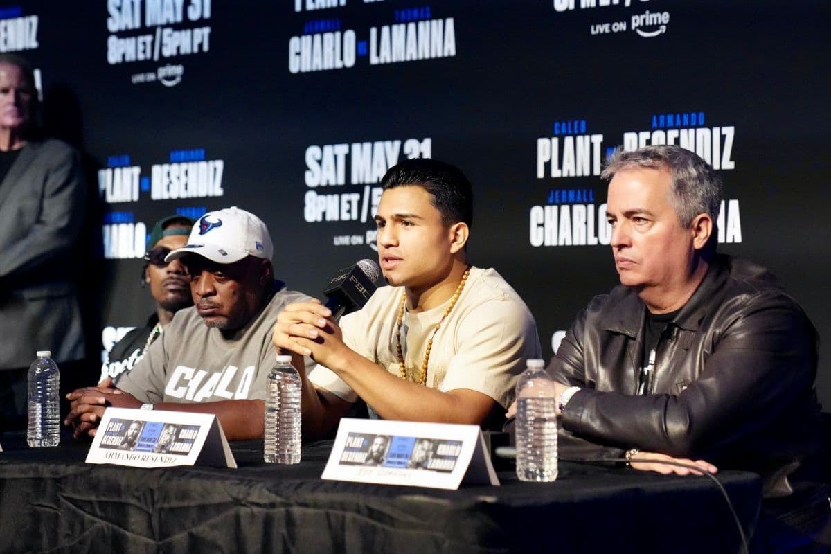 Armando Resendiz Ready To Pull Off Upset, Disrupt Caleb Plant’s Plan To Fight Jermall Charlo
