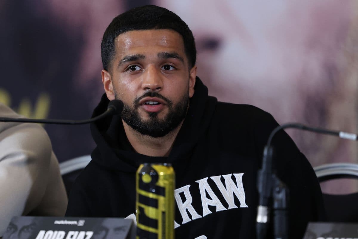 Matchroom Confirms Aqib Fiaz-Kane Baker Pulled Due To Irregular Betting Activity; Matter Under Investigation