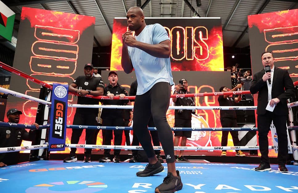 Low-Blow Gate Aside, It's Up To Daniel Dubois To Make Good on Second Chance At Heavyweight Glory
