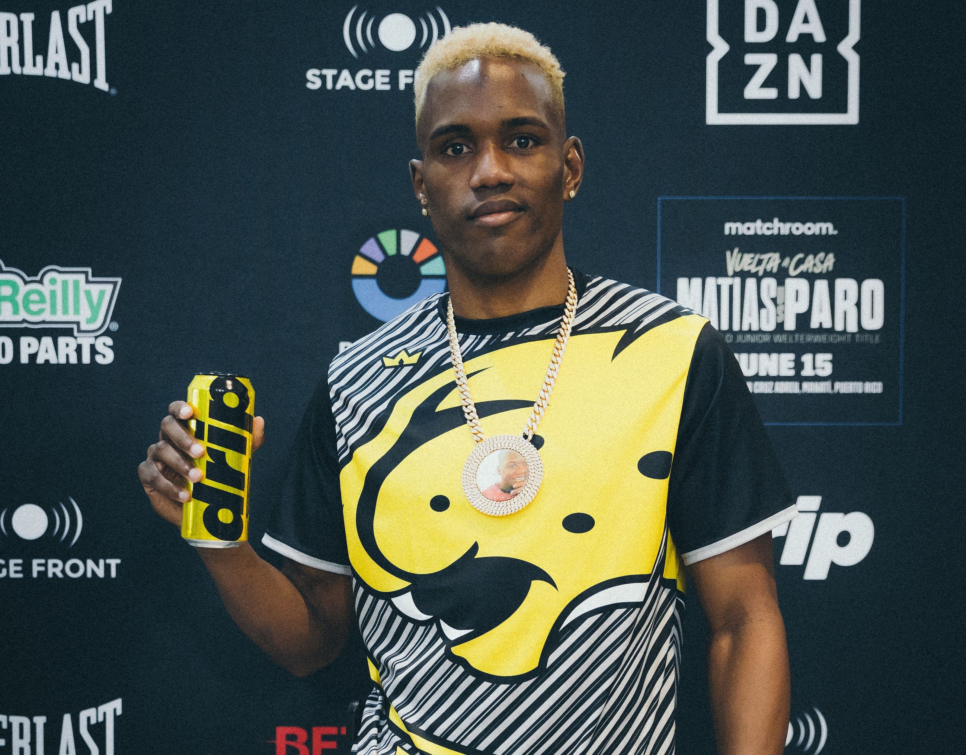 Subriel Matias, Gabriel Gollaz Valenzuela Await Order For IBF Title Eliminator