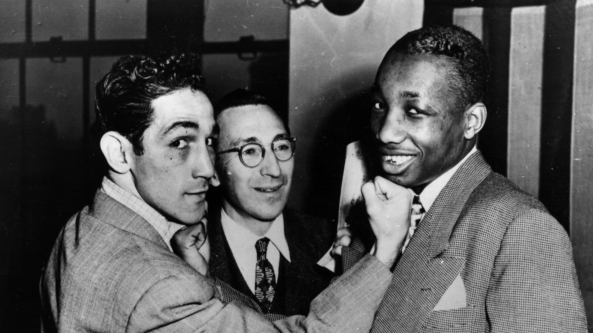 Patrick Connor: Unassuming Sandy Saddler packed more than a punch