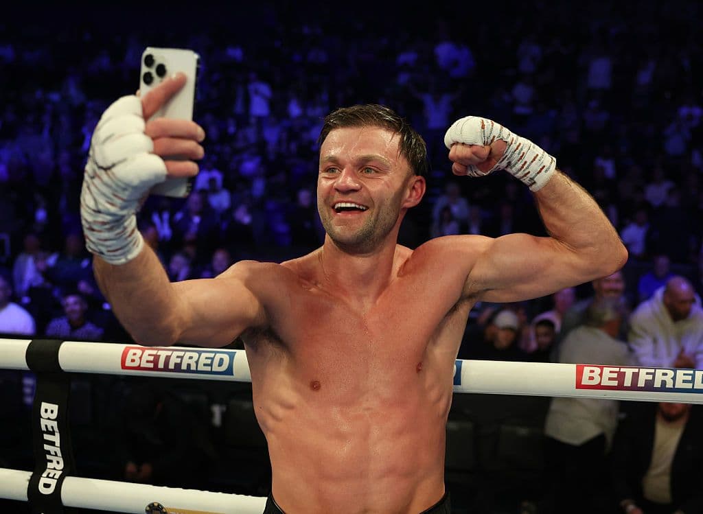 Allen-Makhmudov: Josh Padley-Reece Bellotti, trio of unbeaten prospects added to Oct. 11 undercard