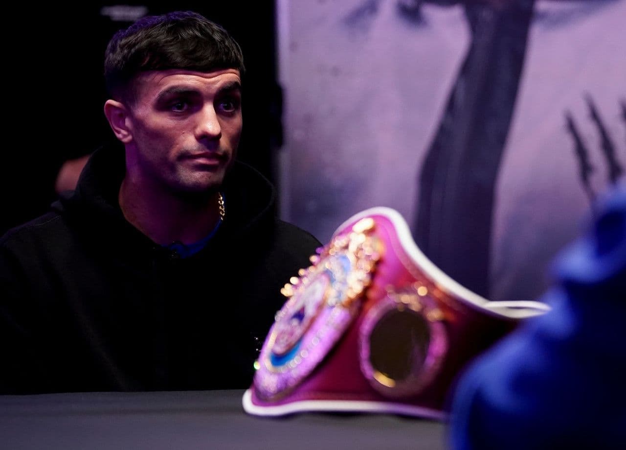 Jack Catterall Unimpressed With Arnold Barboza: “I Think He’s Average”