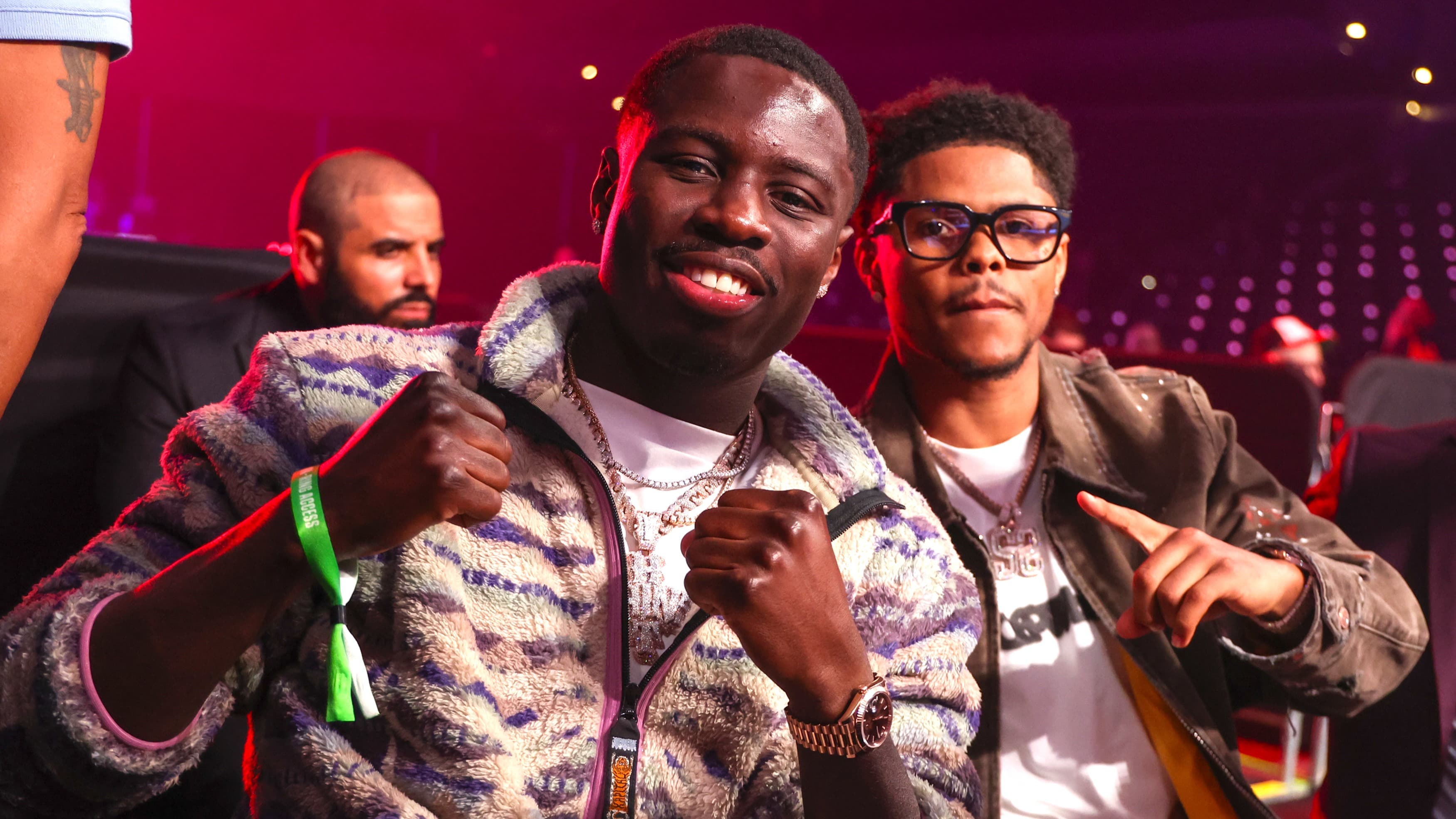 Brotherhood be damned: Hitchins willing to fight Stevenson after Duarte