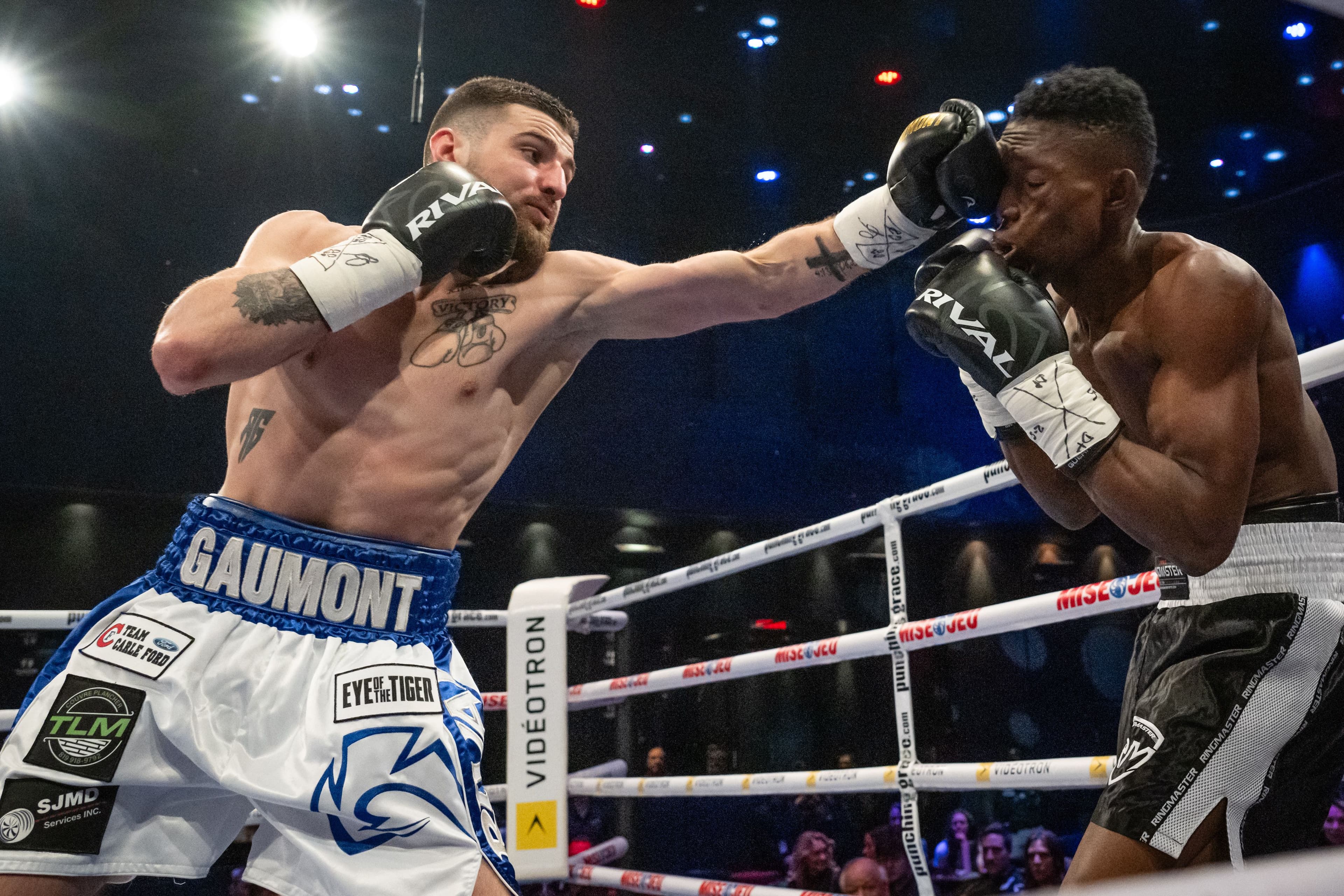 Alexandre Gaumont set to debut as headliner vs Cristian Zarate in Canada on Oct. 17