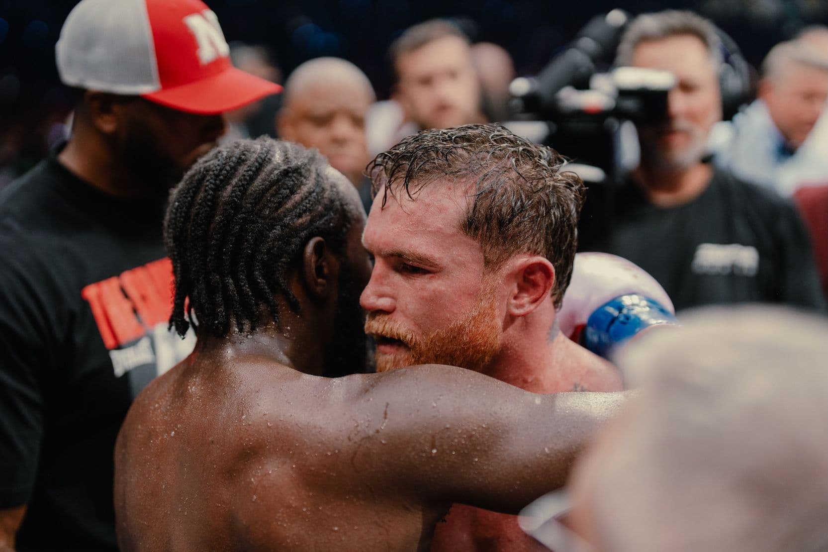 Keith Idec: There's No Need For A Terence Crawford-Canelo Alvarez Rematch