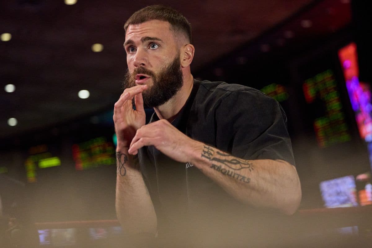 Caleb Plant on Resendiz Clash: I'll Leave No Doubt That I'm One of The Best in The World