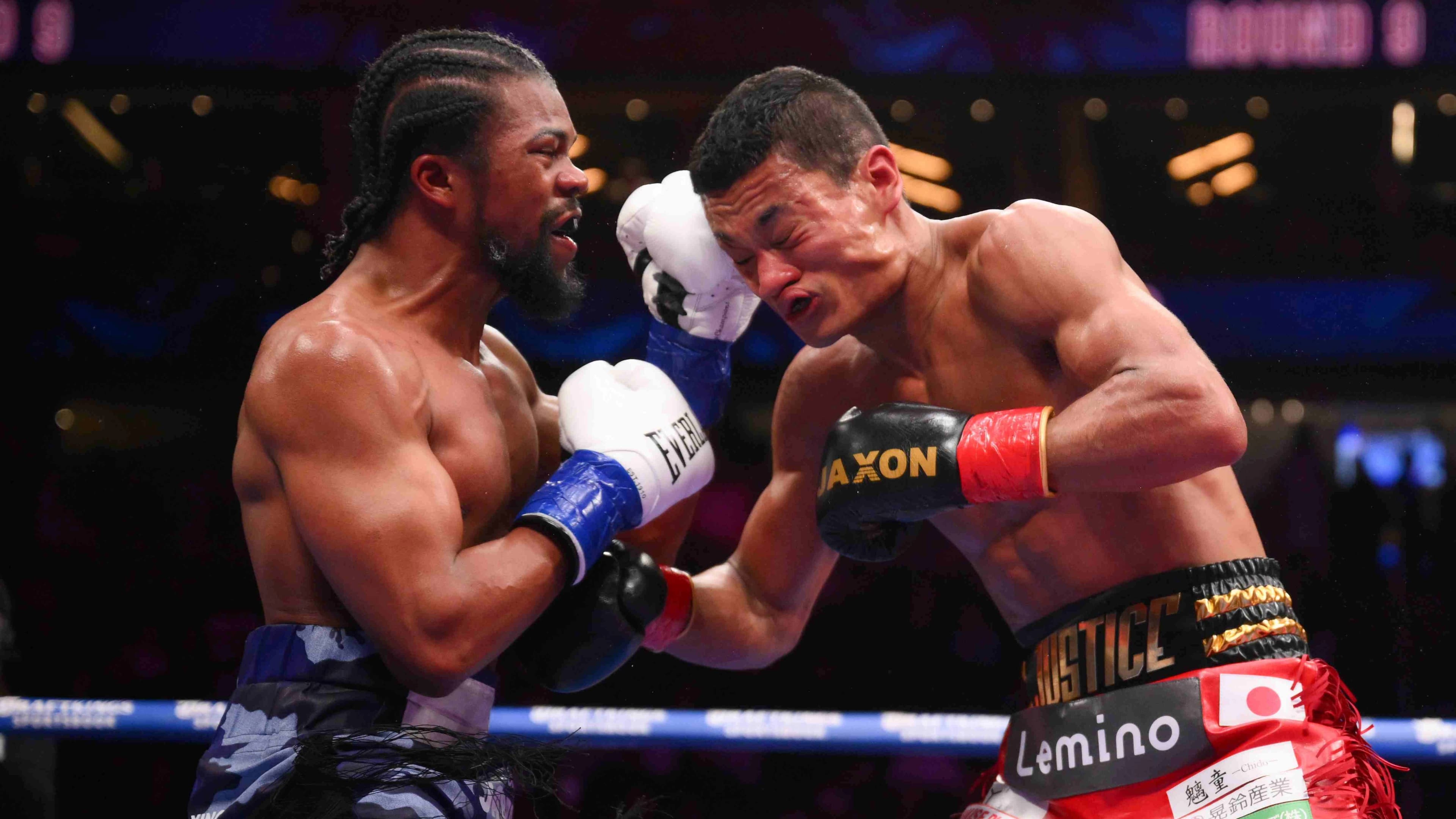 Russell maintains no $2 million offer to face Stevenson