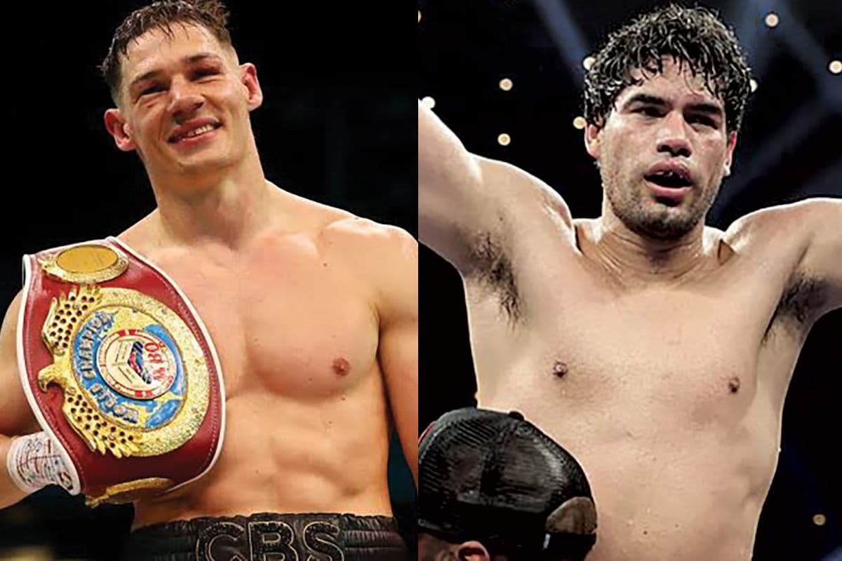 Chris Billam-Smith vs. Zurdo Ramirez Unification Bout Eyed For Nov. 16 Riyadh Season "Latinos Night" Show