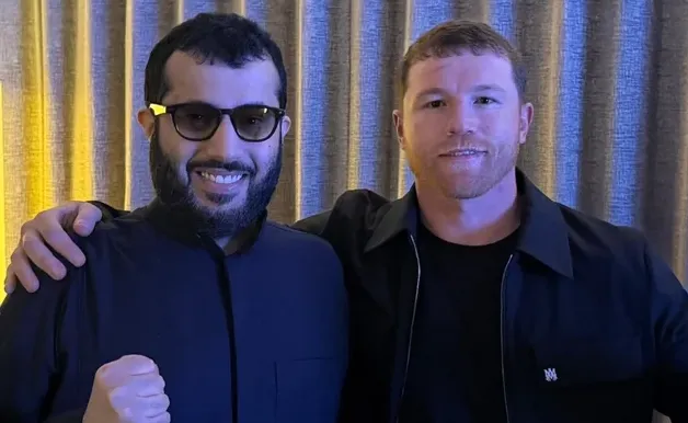Canelo, Crawford, Naoya Inoue Among 16 Fighters Currently In Advanced Talks With Turki Alalshikh
