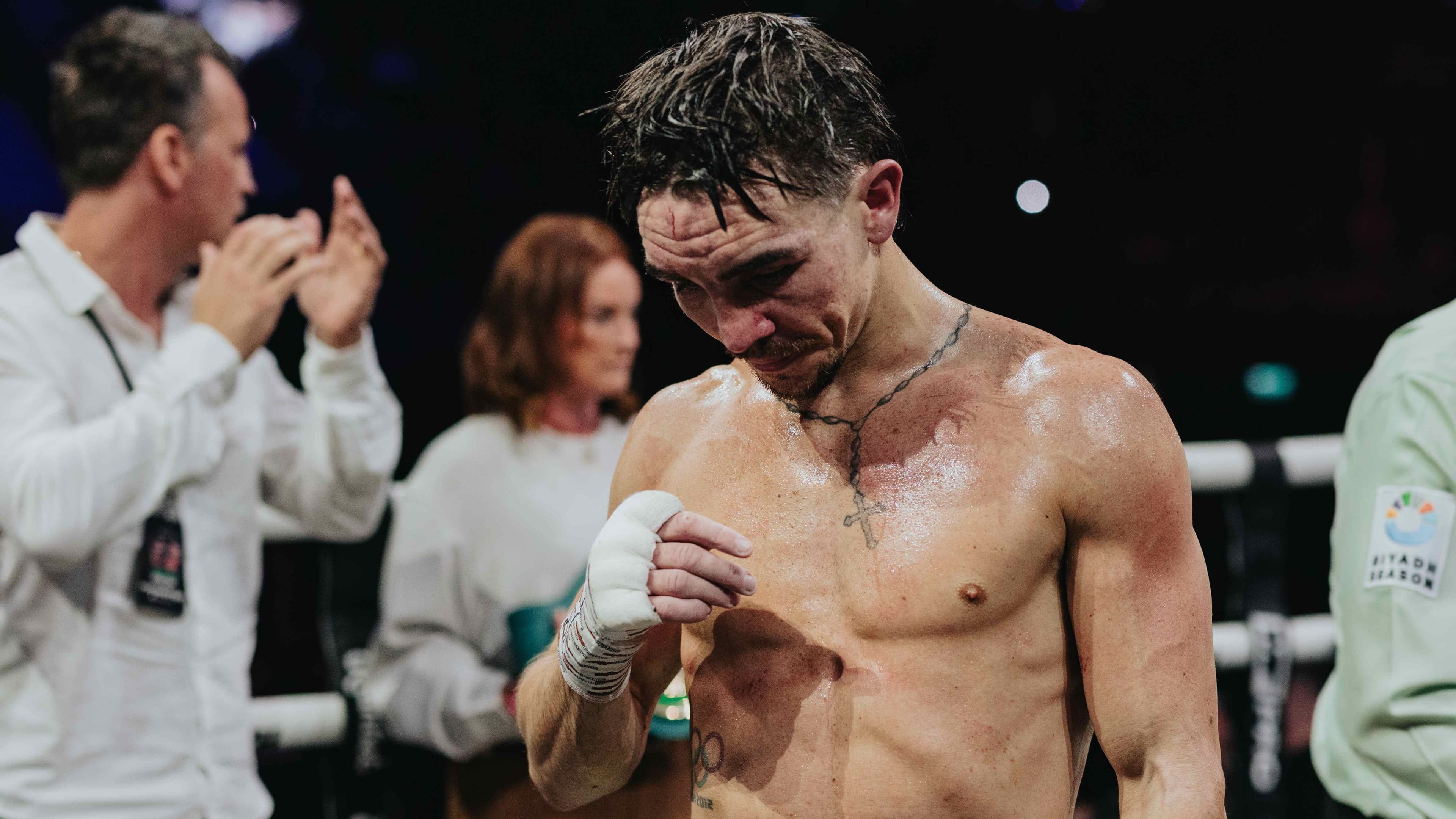 Kalle Sauerland rages against Conlan split decision loss