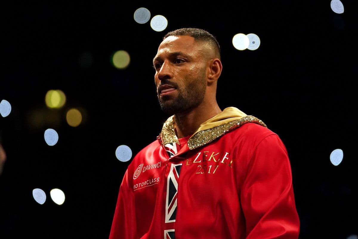 Kell Brook Willing To End Retirement For The Winner Of Chris Eubank Jr. vs. Conor Benn