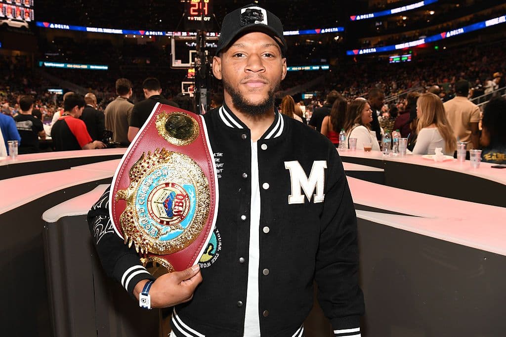 Brian Norman Jr. Plays Down Welterweight Rival Jaron Ennis' Win Over Eimantas Stanionis