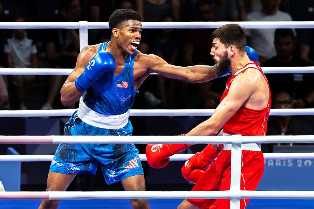 Olympics Day 8: USA's Omari Jones enters medal round, Jahmal Harvey loses decision