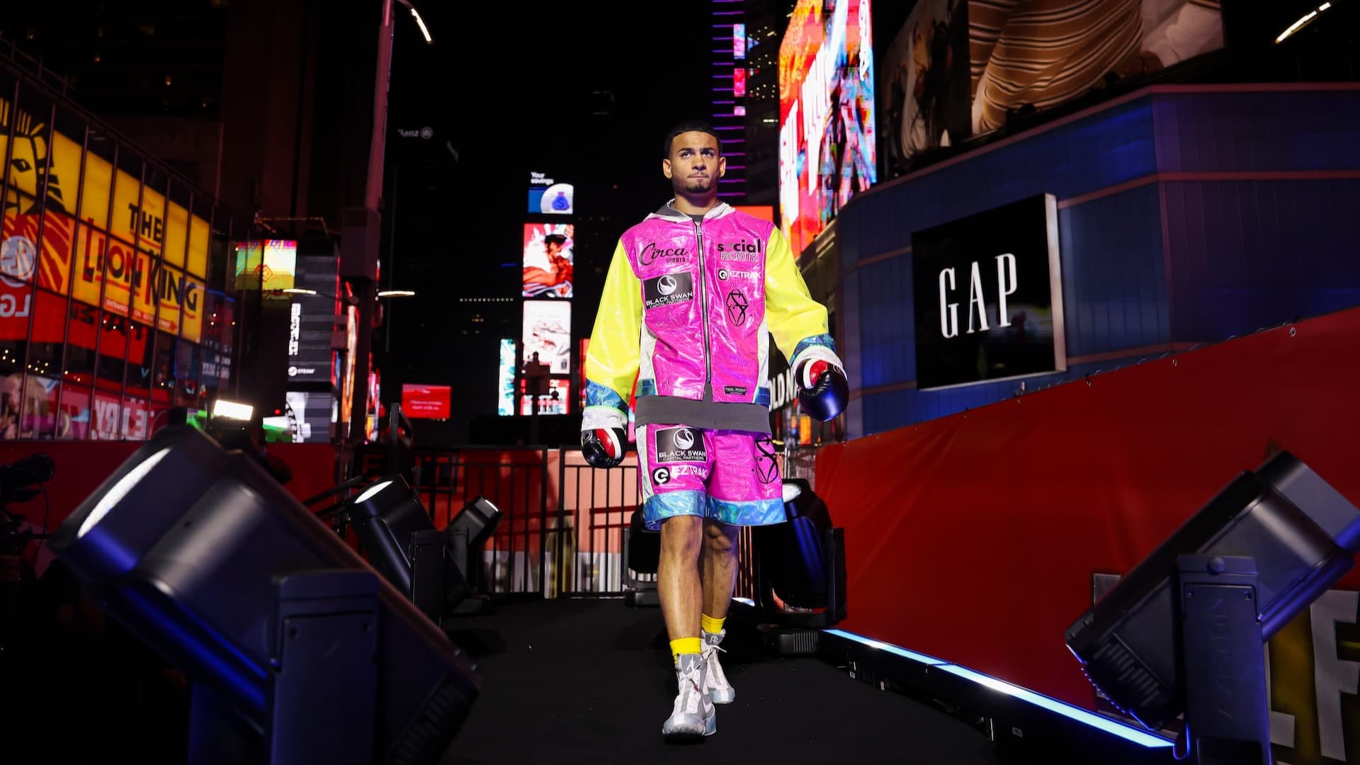 Romero anticipates riotous fight of the year against Lopez