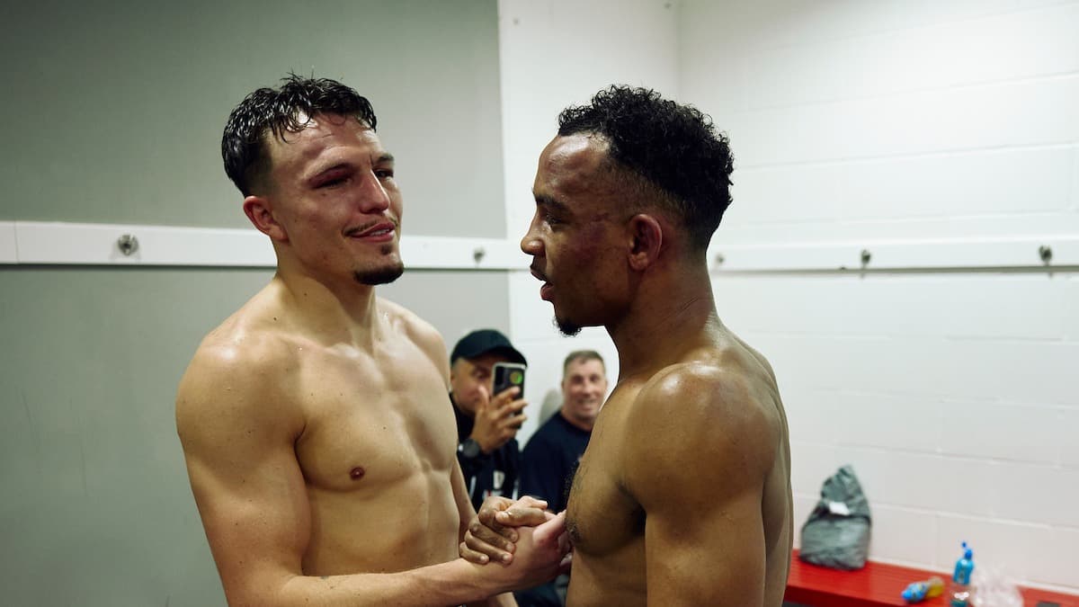 Liddard honest after tough Denny defence: 'I need fights like that'