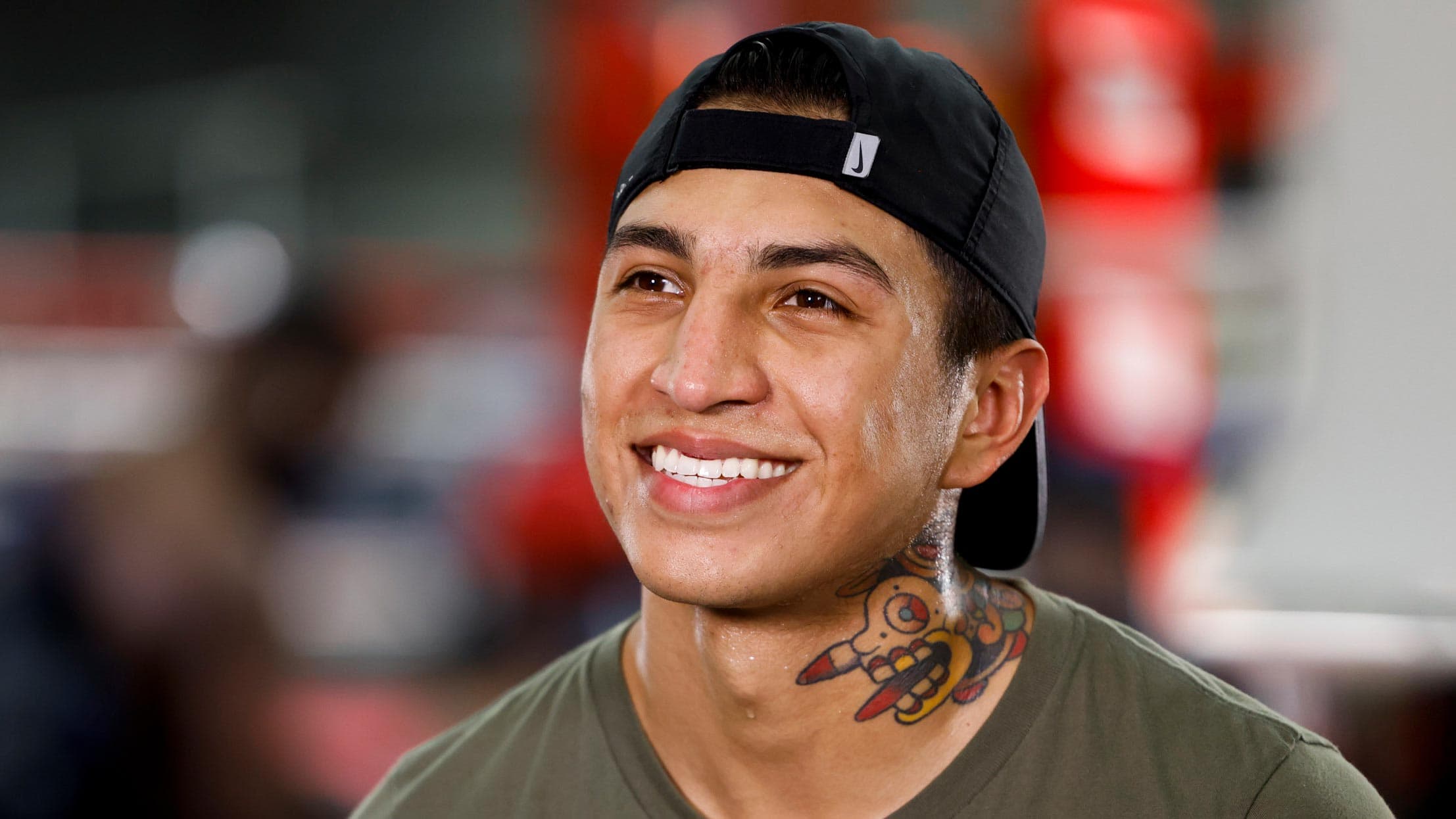 Mario Barrios: “There’s Big Things On The Horizon”