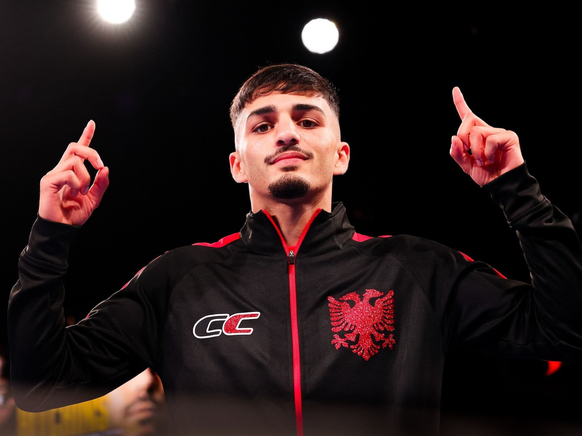 British Bantamweight Prospect Adam Maca Seeks Spot On Canelo-Crawford Undercard