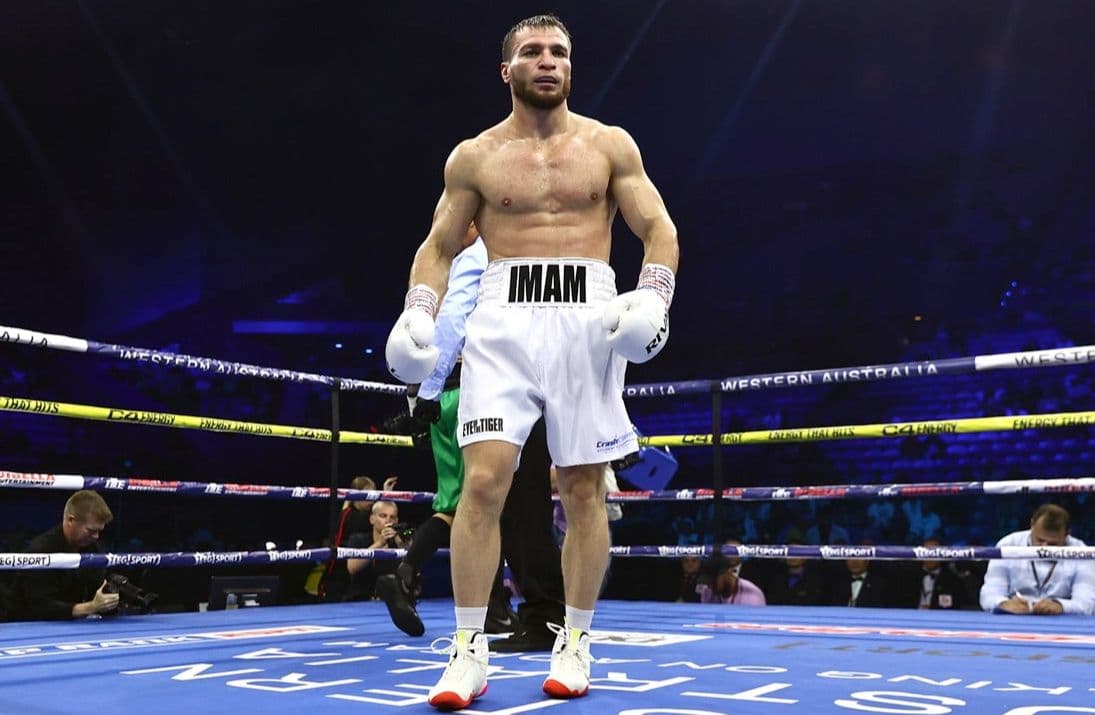 How Does Imam Khataev Beat David Morrell Jr., And What Would It Mean?