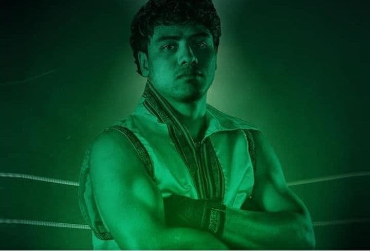 Ramon Cardenas-Bryan Acosta, Lester Martinez-Joeshon James Set For Feb. 8