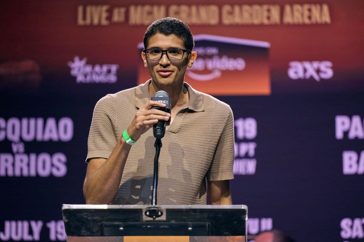 Sebastian Fundora Wants Fighter Of The Year, Not Fight Of The Year Acclaim In Tim Tszyu Rematch