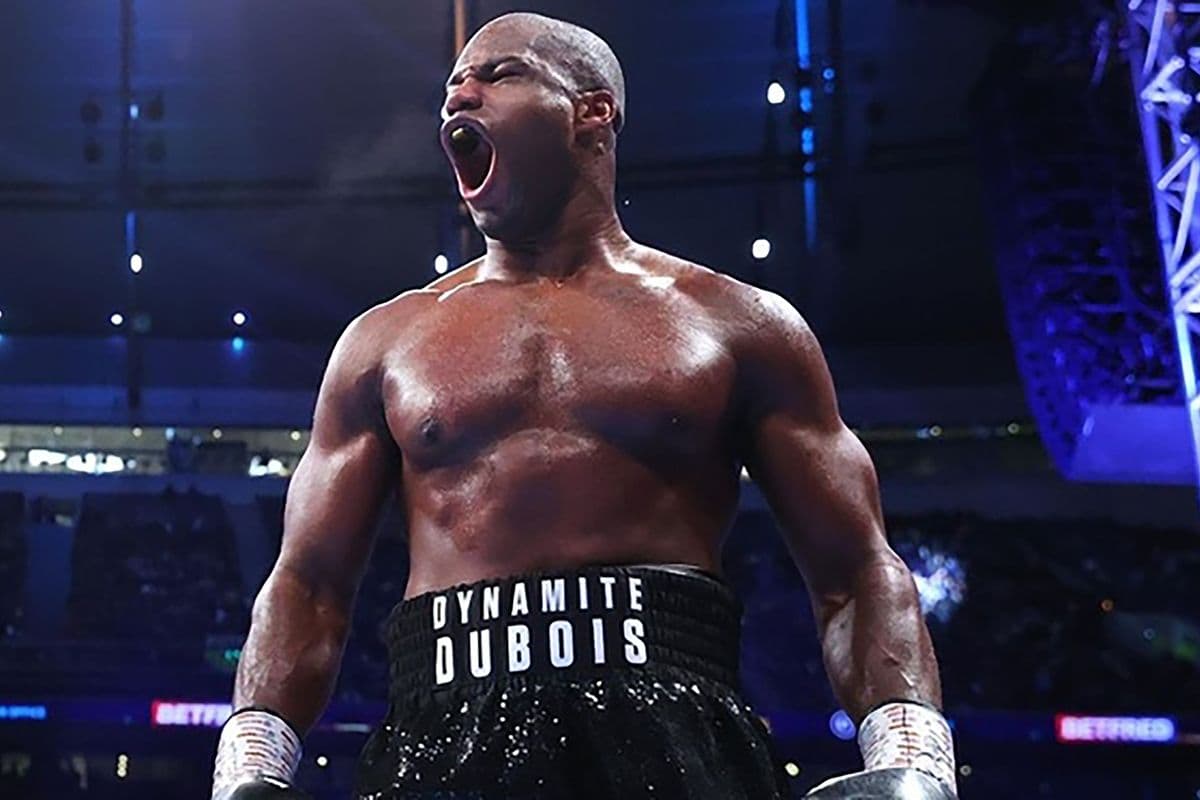 Daniel Dubois Stops Filip Hrgovic On Cuts, Earns Interim IBF Title In Upset