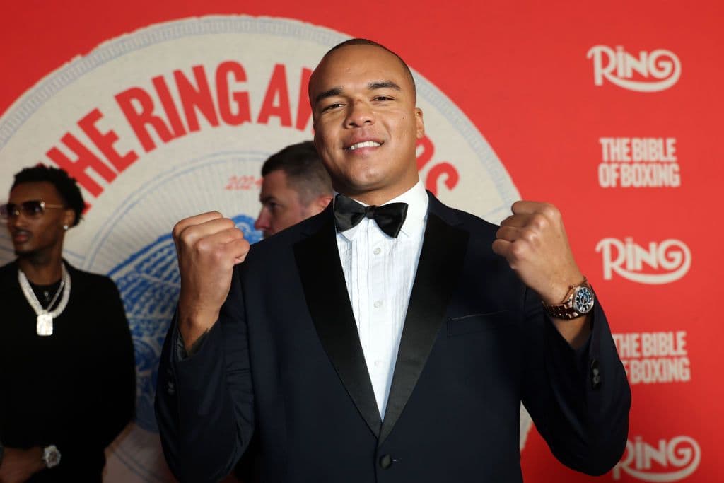 Fabio Wardley plays down prospect of awkward showdown with stablemate Moses Itauma