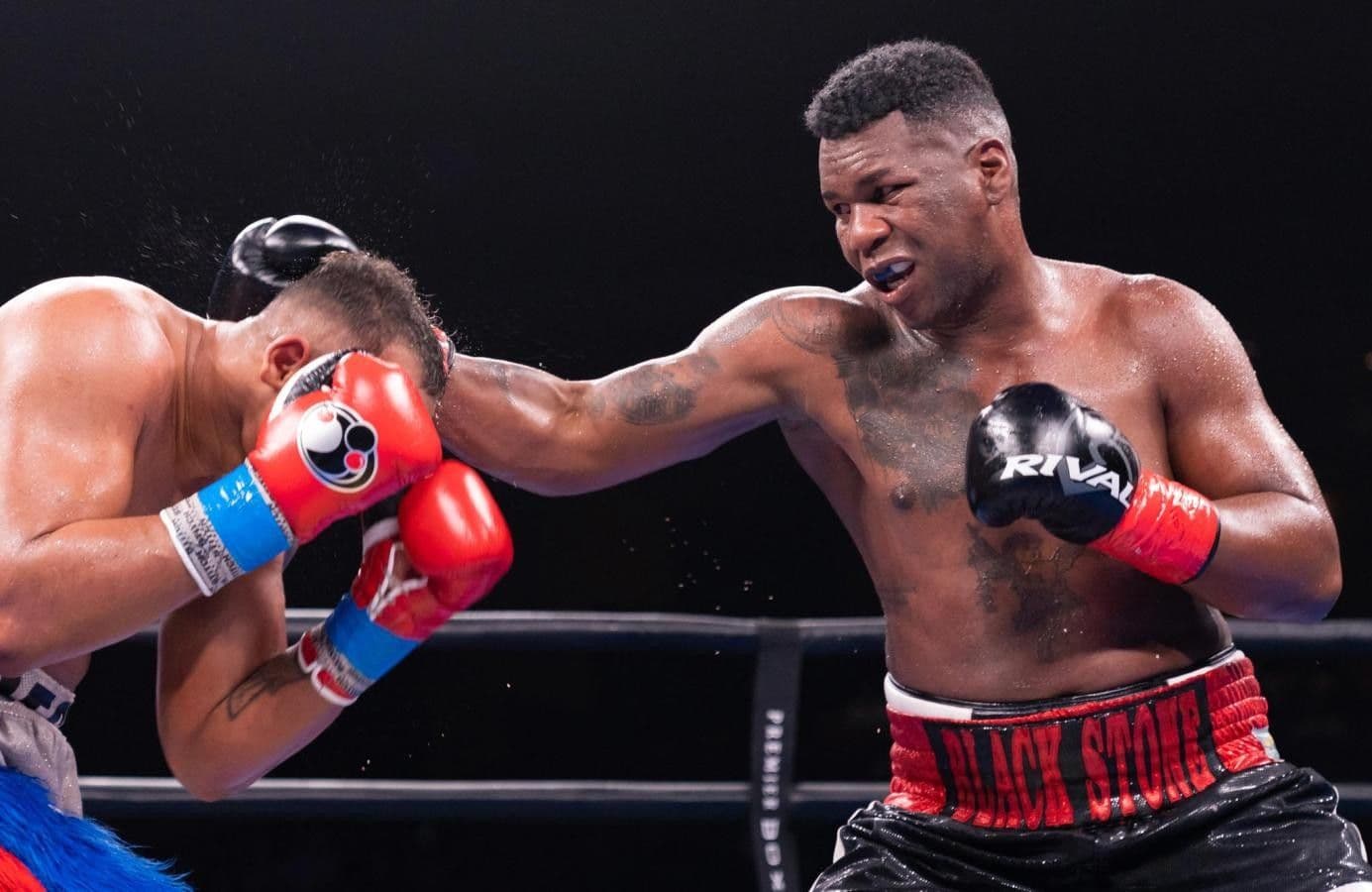 Lenier Pero Ready To Give Jordan Thompson Rude Welcome To Heavyweight division