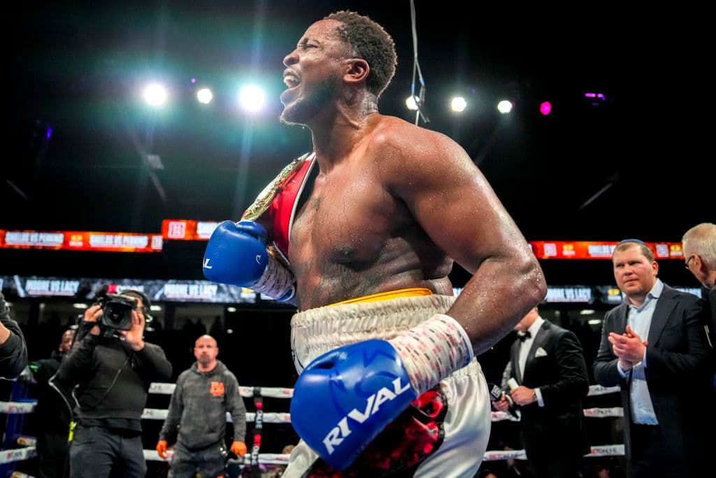 Brandon Moore vs. DeAndre Savage To Headline Salita Card Sept. 19 in Detroit