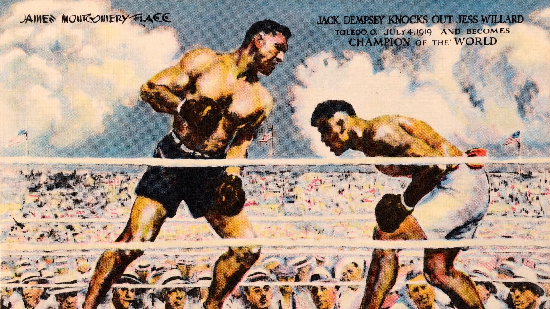 Patrick Connor: 106 Years of Jack Dempsey's Filthy Work