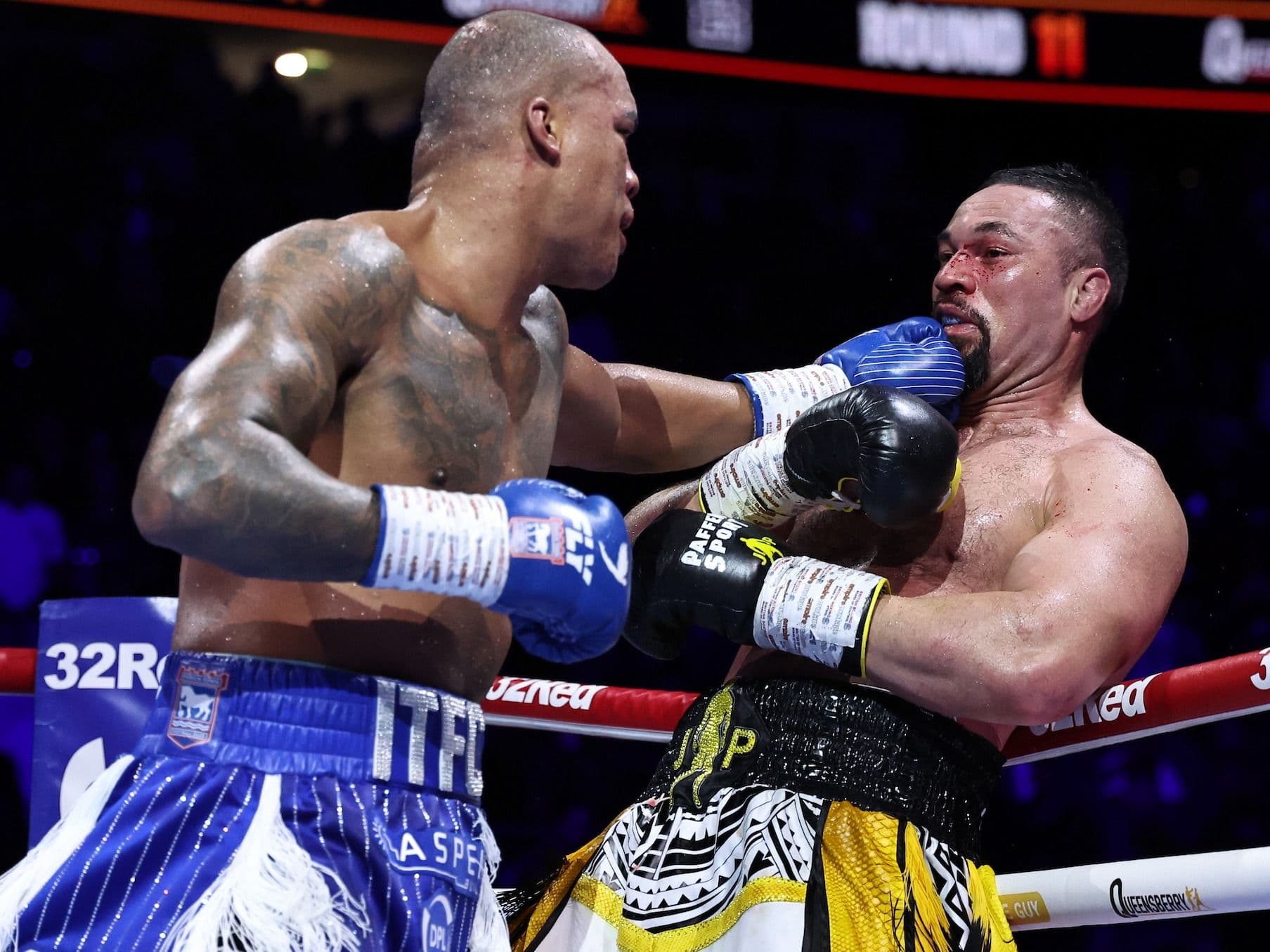 Wardley’s Manager: Usyk Has Been In Some Tough, Tough Fights; Getting Older